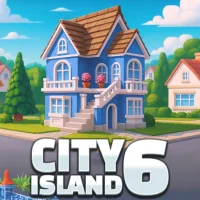 City Island 6: Town Simulation