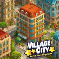 Village City - Bybygning Sim
