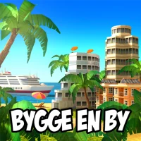 Paradise City: Building Sim