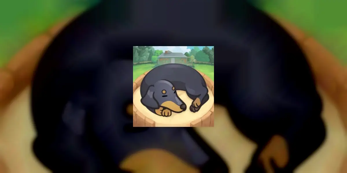 Old Friends Dog Game
