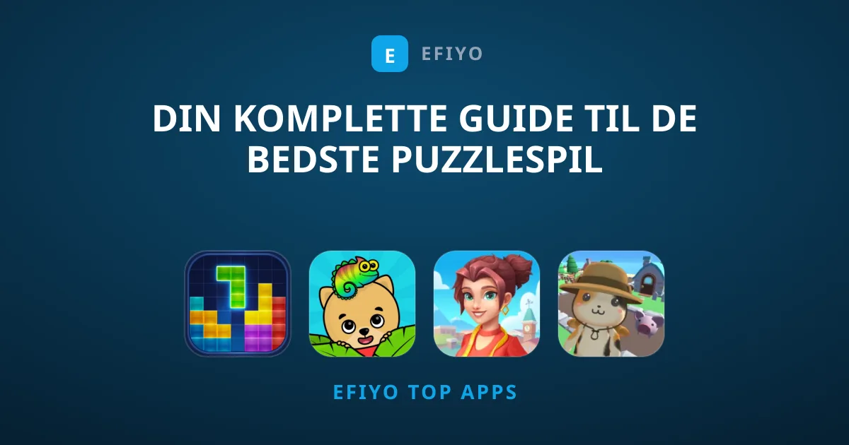 Din Komplette Guide til de Bedste Puzzlespil